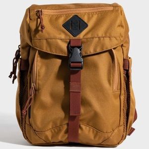 NWOT United By Blue 9L Sidekick Backpack (in Camel)